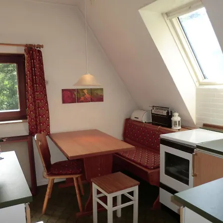 Bachforelle Appartement