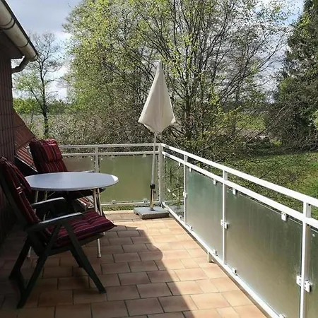 Appartement Bachforelle