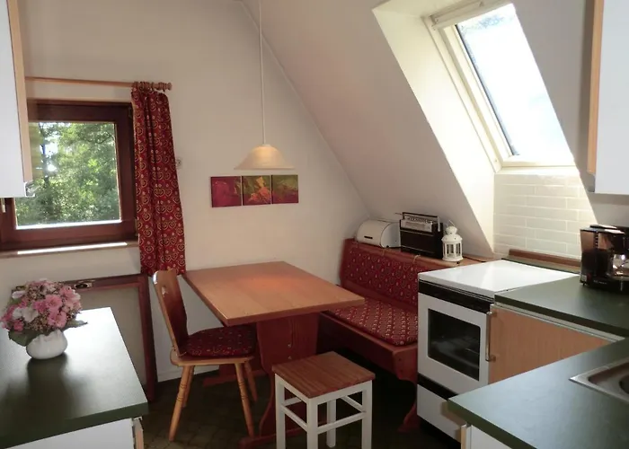 Bachforelle Appartement