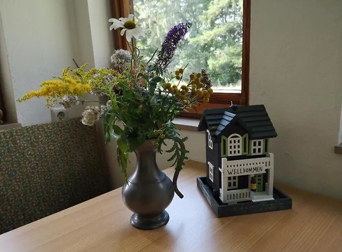 Bachforelle Appartement *