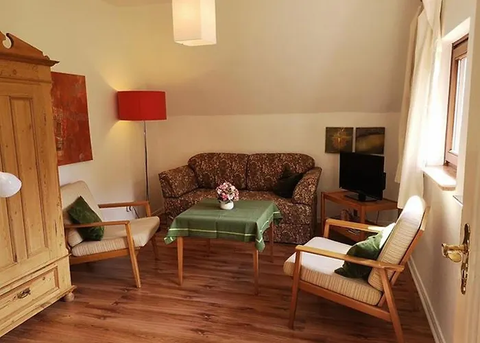 Appartement Bachforelle *