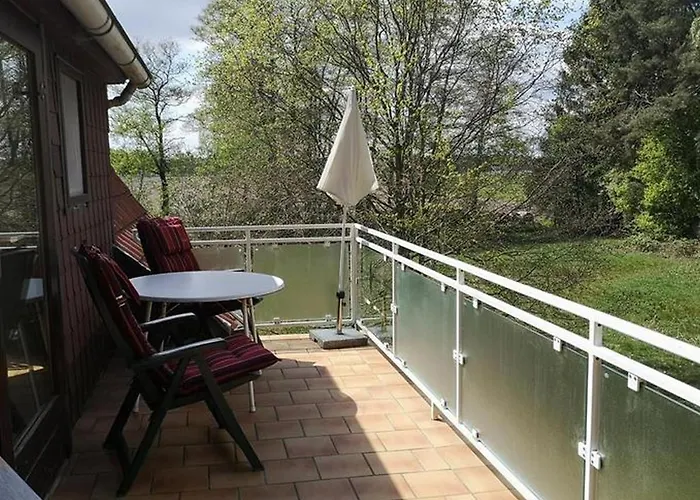 Appartement Bachforelle